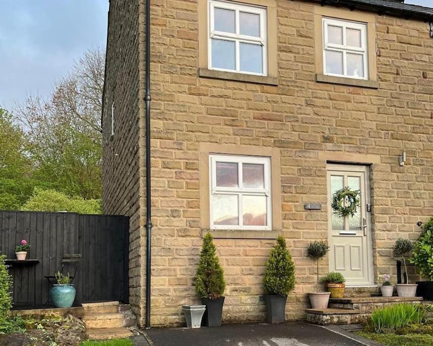 Olive Holiday Cottage Matlock Exterior photo
