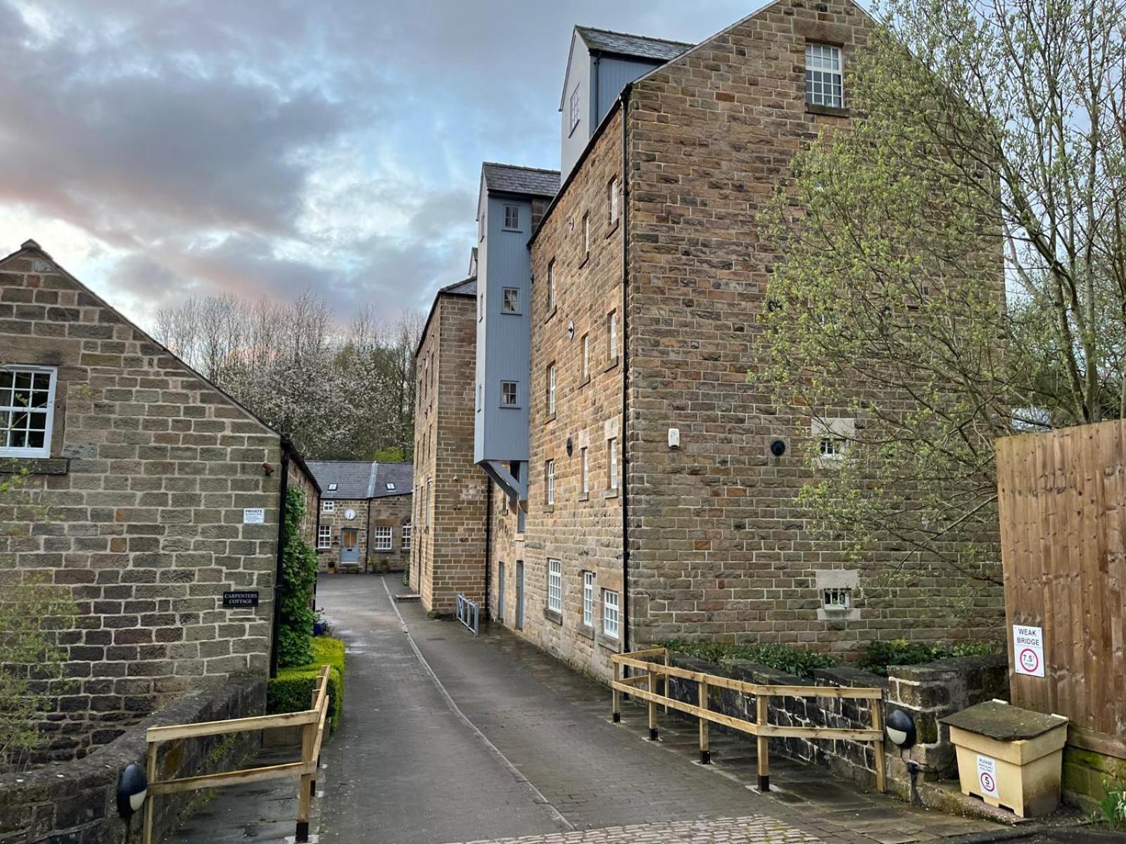 Olive Holiday Cottage Matlock Exterior photo